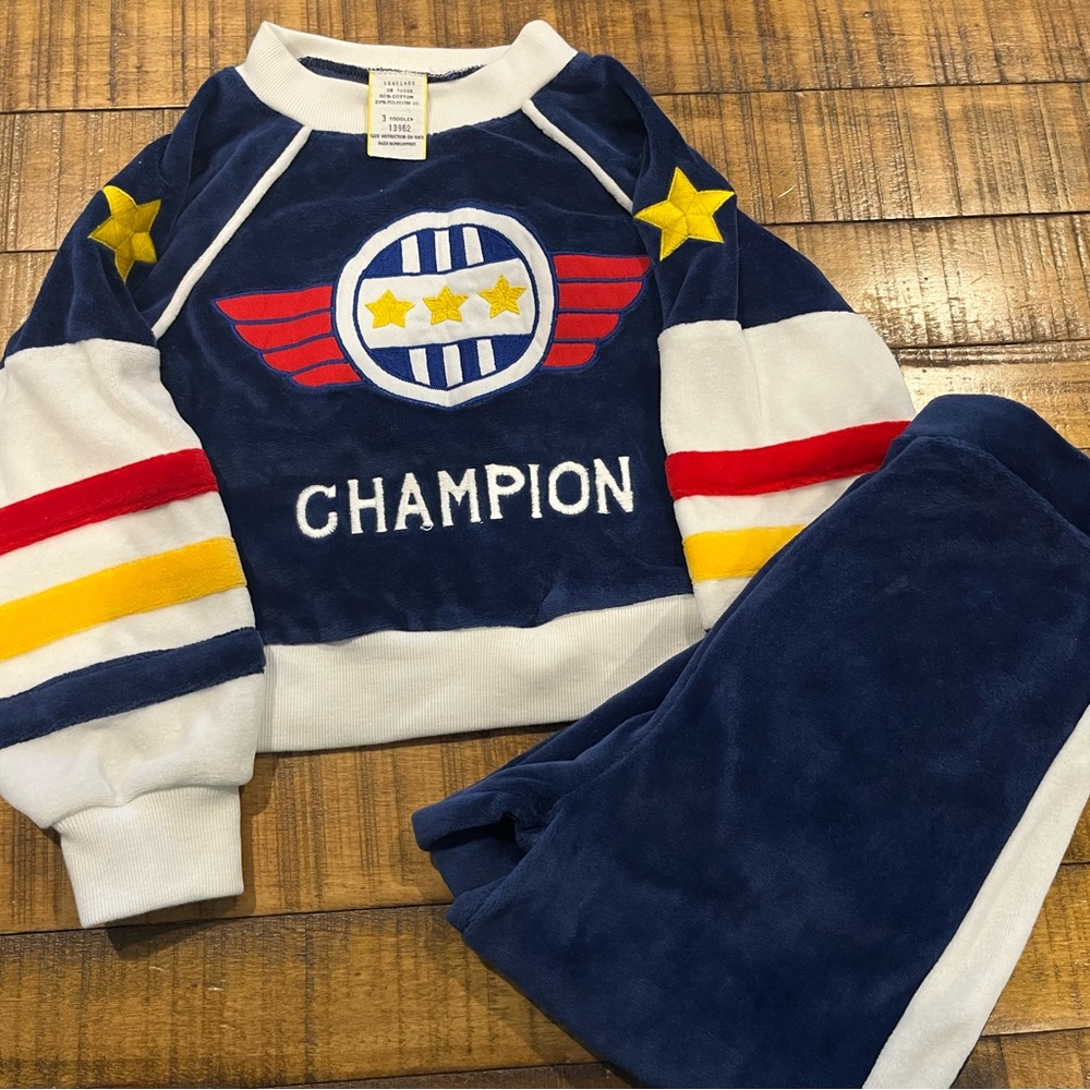 Vintage set